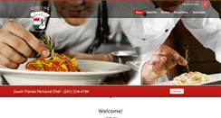 Desktop Screenshot of eurochefofpalmbeach.com